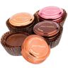 Free Gift with purchase of $150 Jane Iredale: Jane Iredale ChocohoLICKs Lip Gloss 4 piece