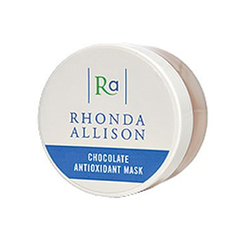Rhonda Allison Chocolate Antioxidant Mask on white background