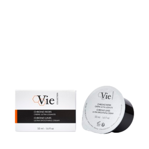 Vie Collection Chrono Lines Ultra Smoothing Cream Refill on white background