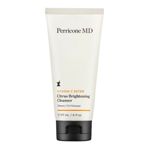 Perricone MD Citrus Brightening Cleanser on white background