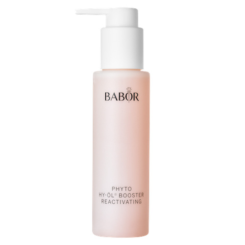 Babor Cleansing Phyto HY-OL Booster Reactivating on white background