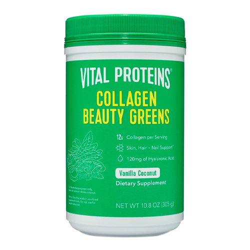 Vital Proteins Collagen Beauty Greens, 305g/10.8 oz