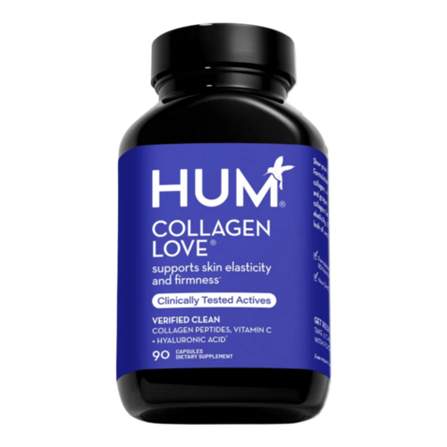 HUM Nutrition Collagen Love, 90 capsules