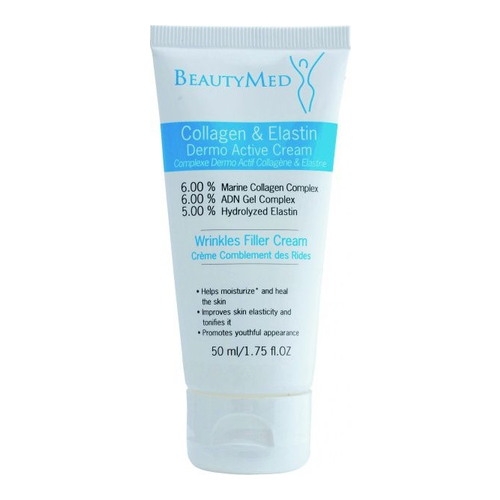 Collagen and Elastin Dermo Active Cream BeautyMed eSkinStore