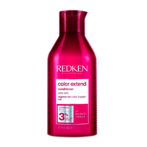 Redken Color Extend Conditioner on white background