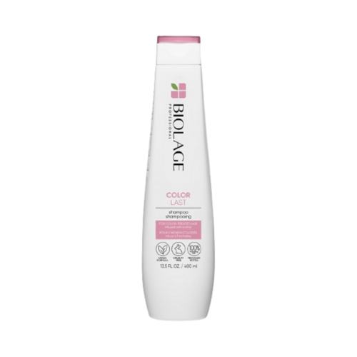 Biolage Color Last Shampoo for Color-Treated Hair on white background