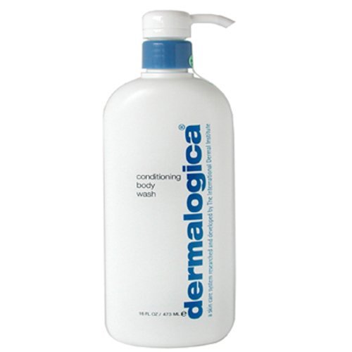 Dermalogica Conditioning Body Wash on white background