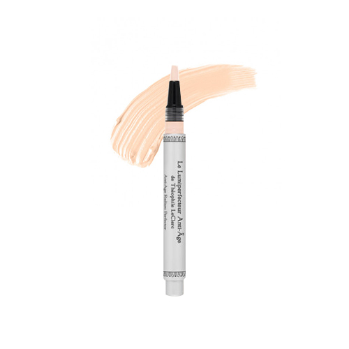 T LeClerc Correcting Fluid Pen/Anti-Age Radiant Perfector 01 - Clair on white background