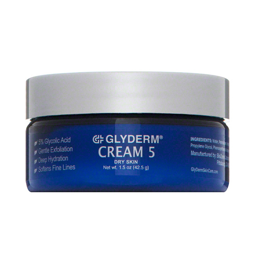 GlyDerm Cream 5, 42.5g/1.5 oz