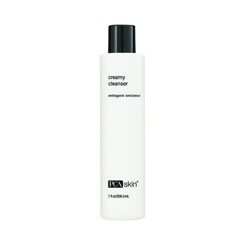 PCA Skin Creamy Cleanser on white background