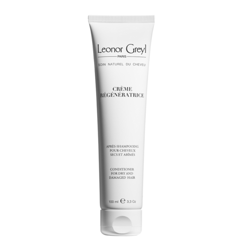 Leonor Greyl Creme Regeneratrice Conditioner for Dry Hair on white background