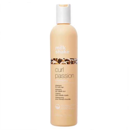 milk_shake Curl Passion Shampoo on white background