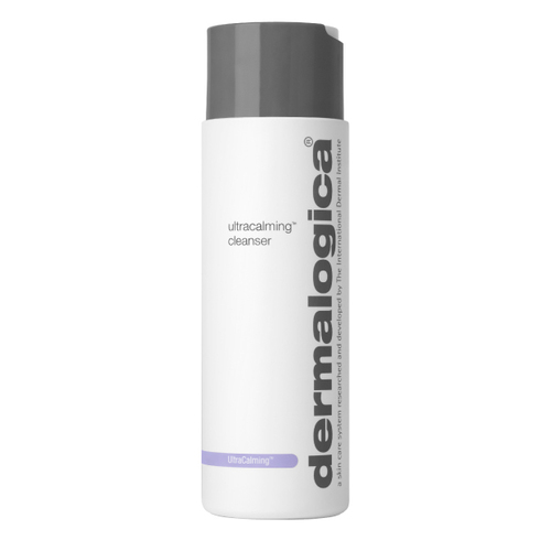 Dermalogica UltraCalming Cleanser on white background