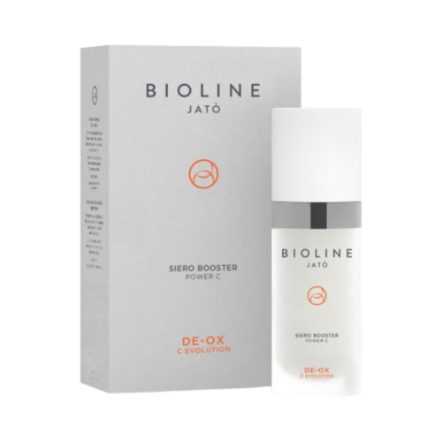 Bioline DE-OX Power Booster Serum C on white background