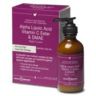 Janson Beckett Alpha Lipoic, Vitamin C Ester, DMAE Night Cream, 4 oz