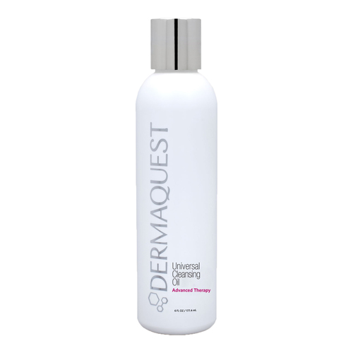 Dermaquest Universal Cleansing Oil on white background