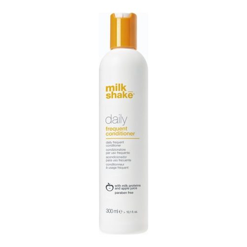 milk_shake Daily Frequent Conditioner on white background