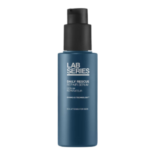 Lab Series Daily Rescue Repair Serum on white background
