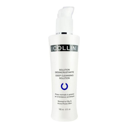 GM Collin Deep Cleansing Solution on white background