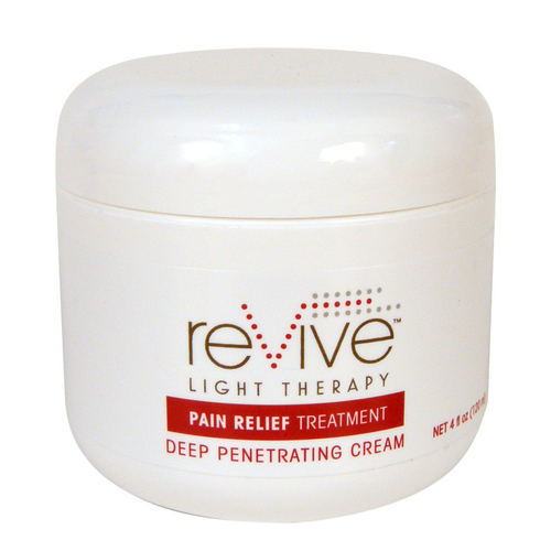 Revive Light Therapy Deep Penetrating Cream, 120ml/4 fl oz