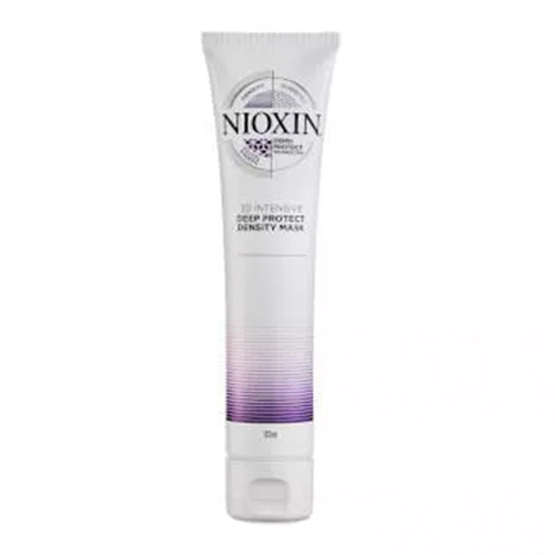 NIOXIN Deep Protect Density Mask for Colored or Damaged Hair on white background