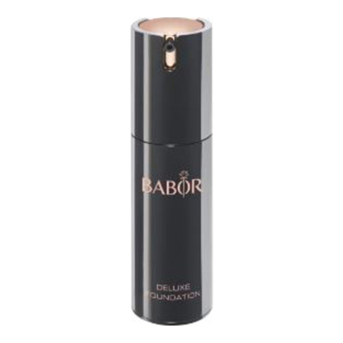 Babor AGE ID Deluxe Foundation 01 - Ivory Beige on white background