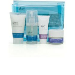 Skyn Iceland Detox Kit for Stressed Skin (4 Products)