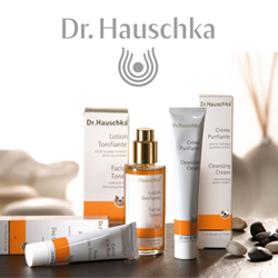 Dr Hauschka - hair care