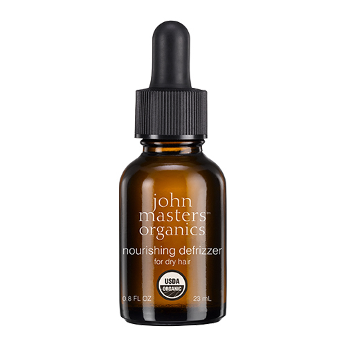 John Masters Organics Nourishing Defrizzer for Dry Hair, 23ml/0.8 fl oz