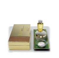 JF Lazartigue Home Spa Essential Duo with Tea Oil Serum For Fine Hair 6.8 + 3.4 fl. oz.