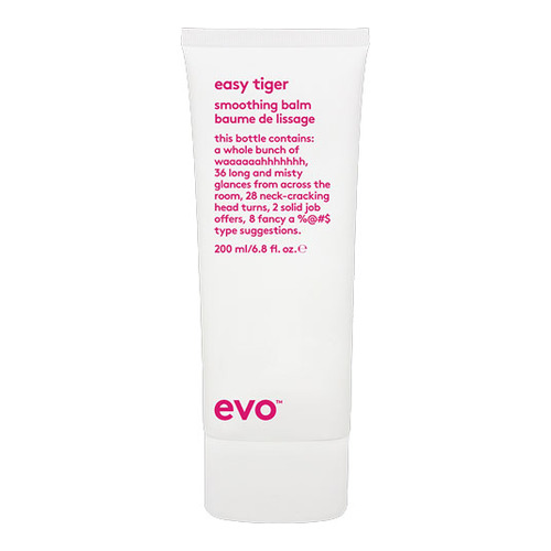 Evo Easy Tiger Smoothing Balm on white background