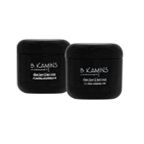 B Kamins Elbow, Knee and Foot Cream kit, 2(57 g), 4 oz