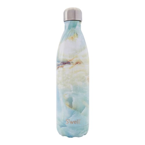 Swell Elements Collection - Opal Marble | 17oz on white background