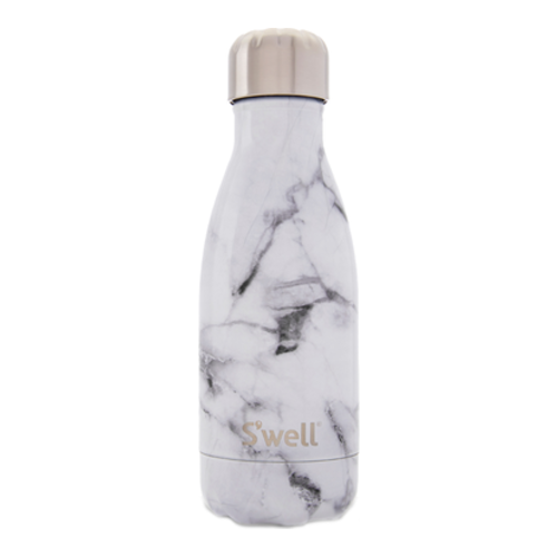 Swell Elements Collection - White Marble | 17oz on white background