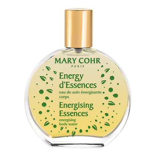 Mary Cohr Energising Essences on white background
