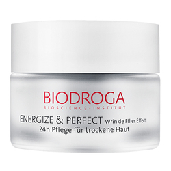Energize and Perfect 24-Hour Care - Dry Skin