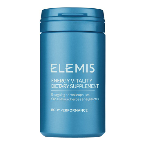 Elemis Energy Vitality Body Enhancement Capsules, 60 tablets