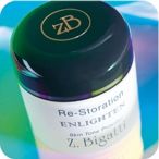 Z Bigatti Enlighten Skin Tone Provider - 2 oz Z Bigatti on white background
