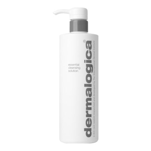 Dermalogica Essential Cleansing Solution on white background