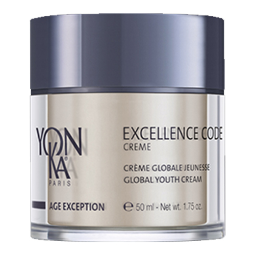 Yonka Excellence Code Creme on white background