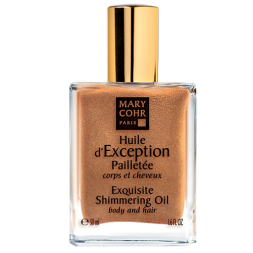 Mary Cohr Exquisite Shimmering Oil, 50ml/1.7 fl oz