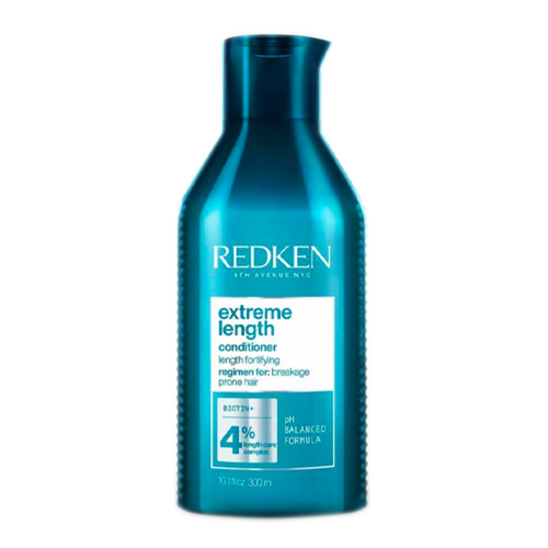 Redken Extreme Length Conditioner on white background