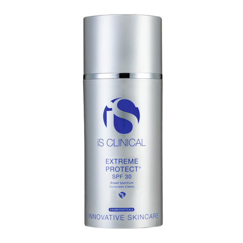 iS Clinical Extreme Protect SPF 30 on white background
