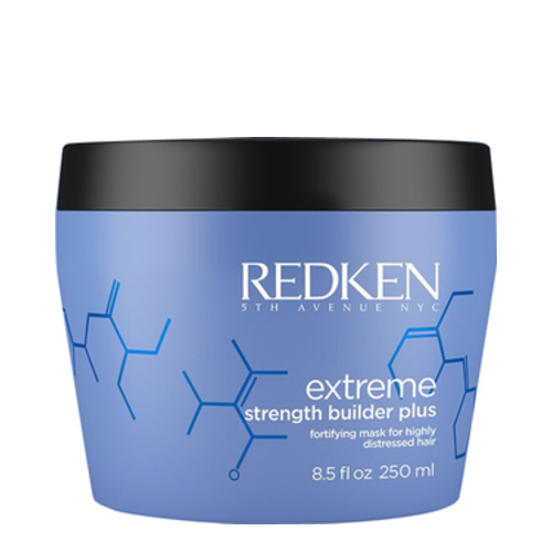 Redken Extreme Strength Builder Plus Fortifying Rinse-Out Mask, 250ml/8 fl oz