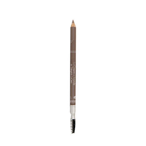 T LeClerc Eye Brow Pencil 01 - Blond on white background