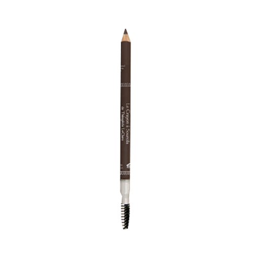 T LeClerc Eye Brow Pencil 01 - Blond on white background