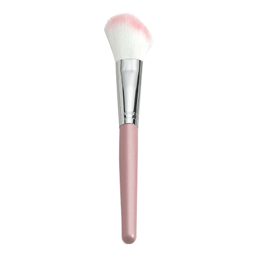  Pink Angled Contour Cheek Brush, 1 piece