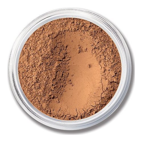 Naturally Yours Bare Escentuals bareMinerals Original SPF 15 Foundation - Warm Tan CLG on white background