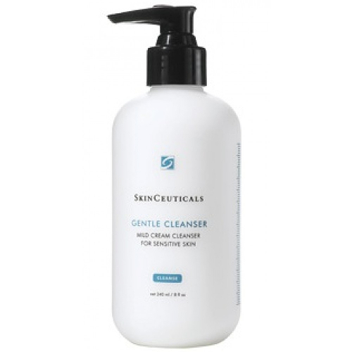 Naturally Yours Gentle Cleanser on white background