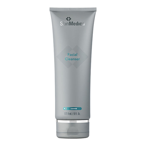 SkinMedica Facial Cleanser on white background